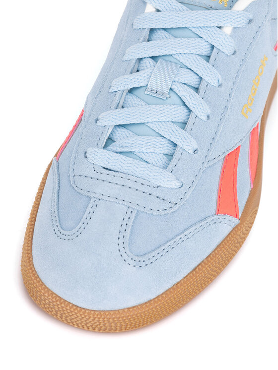 Reebok Снікерcи Reebok REEBOK SMASH EDGE 100220595 Голубий