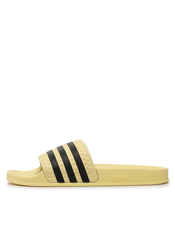 adidas Шльопанці adidas adilette Slides HP6510 Жовтий