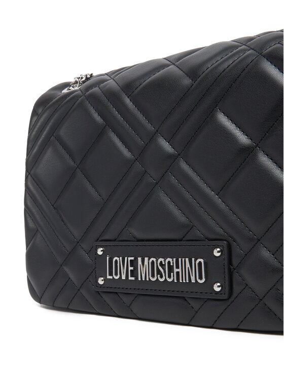 Geantă LOVE MOSCHINO JC4153PP1MLA000B Negru | Epantofi.ro