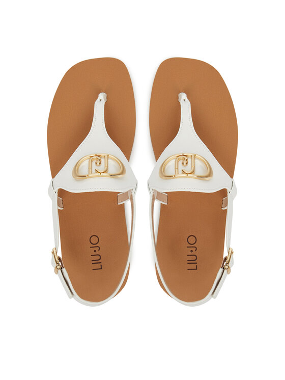 Liu Jo Sandalias Liu Jo Saba 12 SA5085 P0102 Blanco