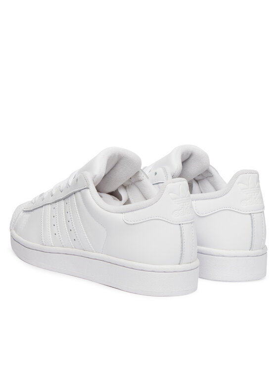 adidas Tenisice adidas Superstar II JH9978 Bijela