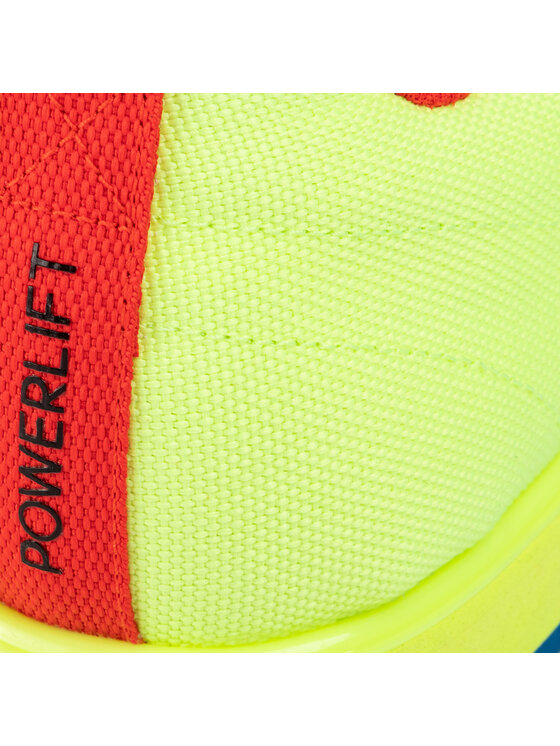 adidas Topánky do posilňovne adidas Powerlift 4 BC0348 Žltá