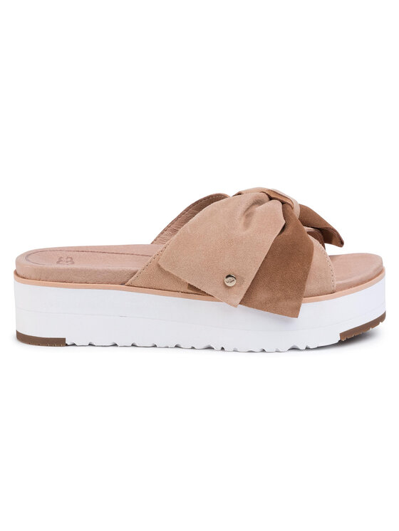Ugg Šľapky Ugg W Joanie 1107885 Béžová