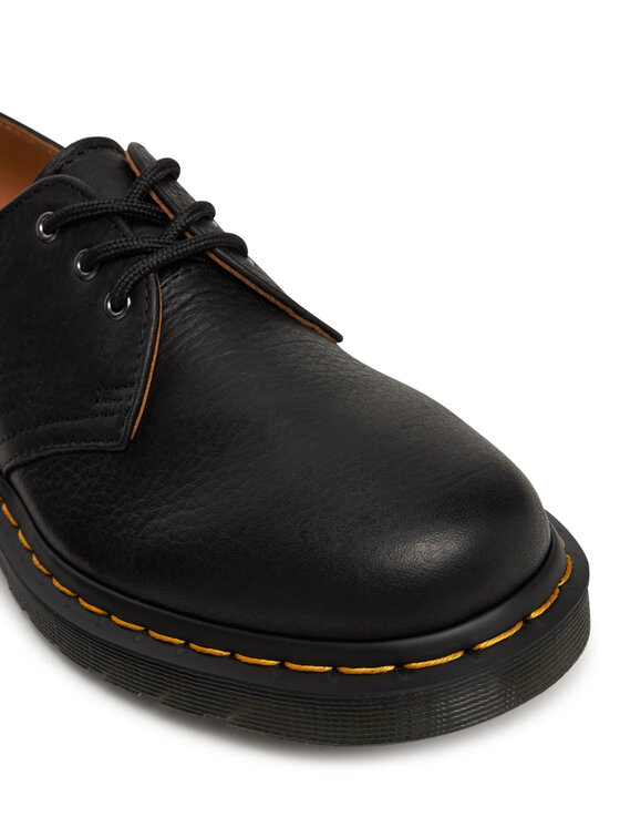 Dr. Martens Poltopánky Dr. Martens 1461 Ambassador DM31994001 Čierna