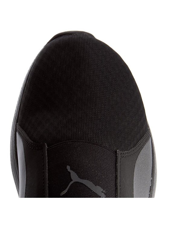 Puma Снікерcи Puma Rebel Mid Wns 364539 06 Чорний