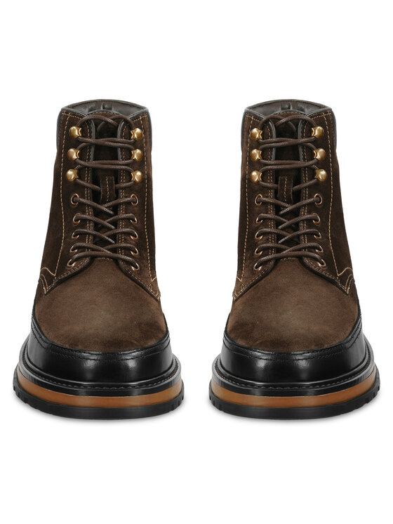 Gant Черевики Gant 31643132 Коричневий