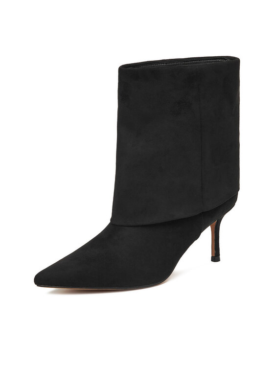 Nine West Ботильйони Nine West CEO-JUMANAH-01 Чорний