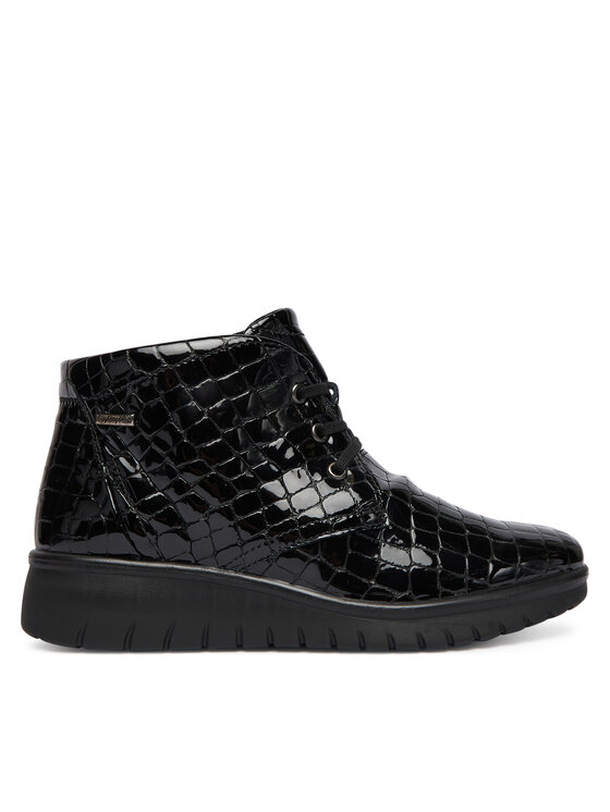 Josef Seibel Черевики Josef Seibel CALAIS 88 VL006 Чорний