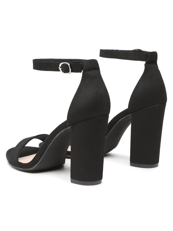 DeeZee Sandales DeeZee WS18077-01 Melns