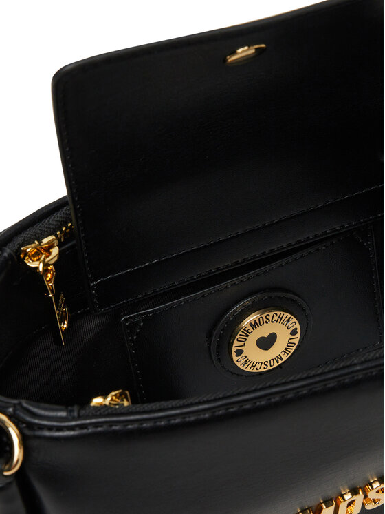 LOVE MOSCHINO Rankinė LOVE MOSCHINO JC4235PP0MKL0000 Juoda