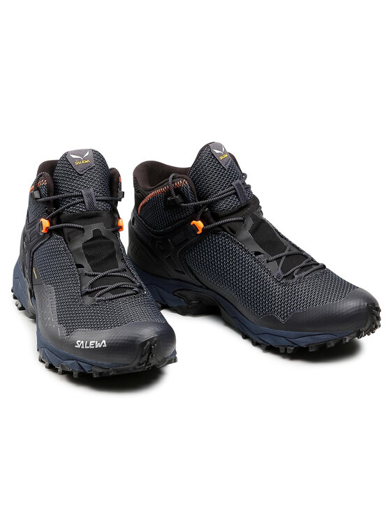 Salewa Трекінгові черевики Salewa Ms Ultra Flex 2 Mid Gtx 61387-0984 Cиній