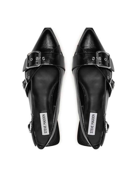 Steve Madden Балетки Steve Madden SM11003901 Чорний