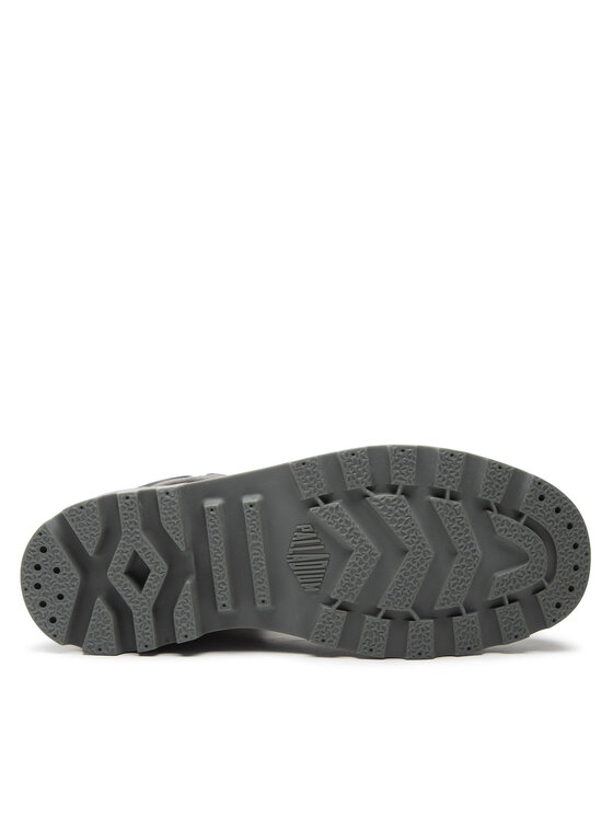 Palladium Черевики туристичні Palladium Baggy 02353-029-M Сірий