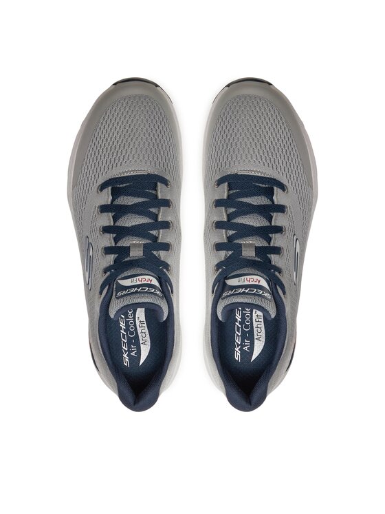 Skechers Сникърси Skechers Arch Fit 232040/GYNV Сив