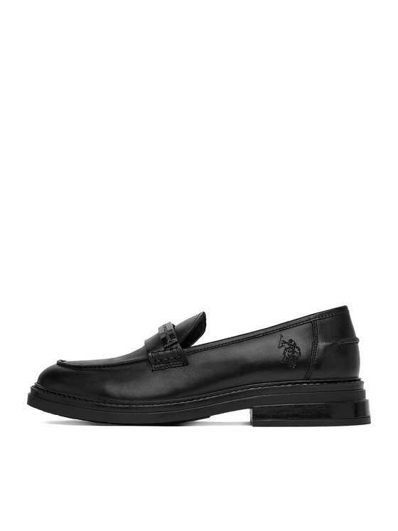 U.S. Polo Assn. Лофери U.S. Polo Assn. EO-ALYA001W/6L1 Чорний