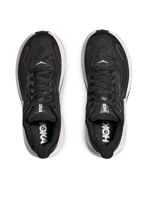Hoka Взуття для бігу Hoka Clifton 10 1162030 Чорний