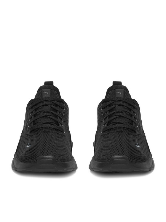Puma Снікерcи Puma EO-ANZARUN LITE 37112801 W Чорний
