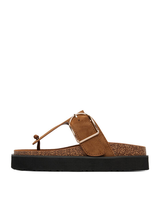 DeeZee В'єтнамки DeeZee CEO-LB-P2180 Коричневий