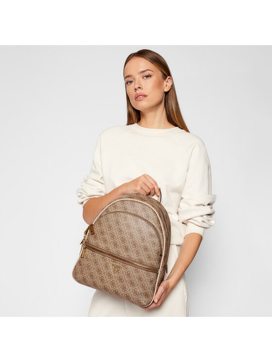Guess Σακίδιο Guess Manhattan (SB) HWSB69 94330 Καφέ