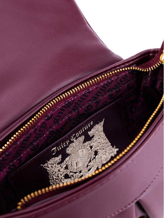 Geantă Juicy Couture BIJXT8653WVP Vișiniu | Epantofi.ro