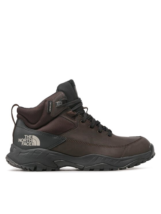 The North Face Παπούτσια πεζοπορίας The North Face Storm Strike III Wp NF0A7W4GU6V1 Καφέ