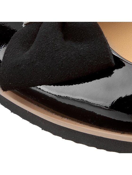 Sagan Polobotky Sagan 2656 Černá