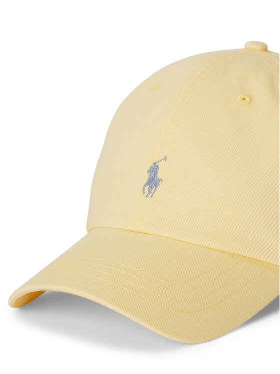 Polo Ralph Lauren Gorra con visera Polo Ralph Lauren 3,22786E+11 Amarillo