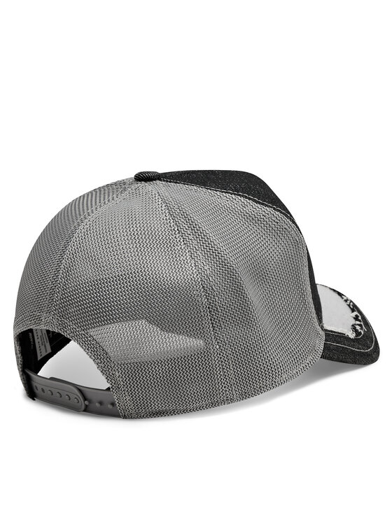 Goorin Bros Šilterica Goorin Bros Silky Sheep 101-1283 Crna