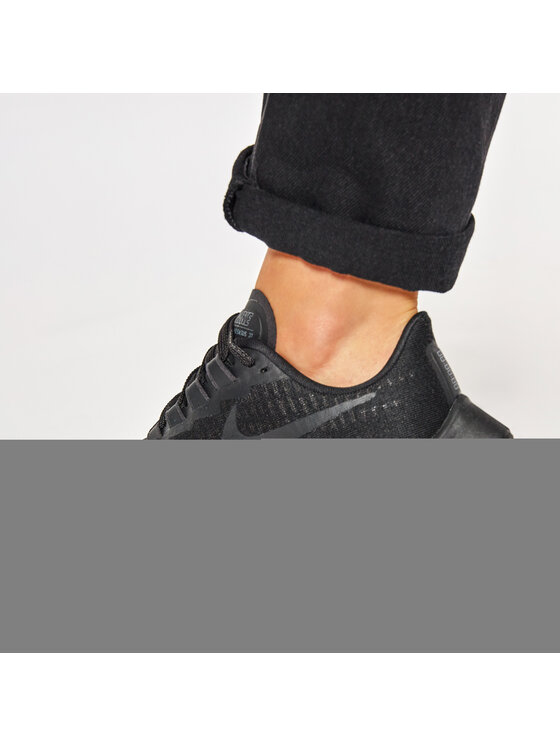 Nike Tekaški čevlji Nike Air Zoom Pegasus 37 BQ9647 005 Črna