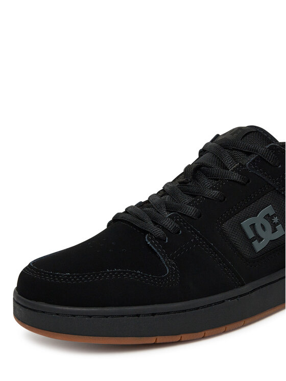 DC Shoes Sneakers DC Shoes MANTECA 4 ADYS100765-KKG Negru