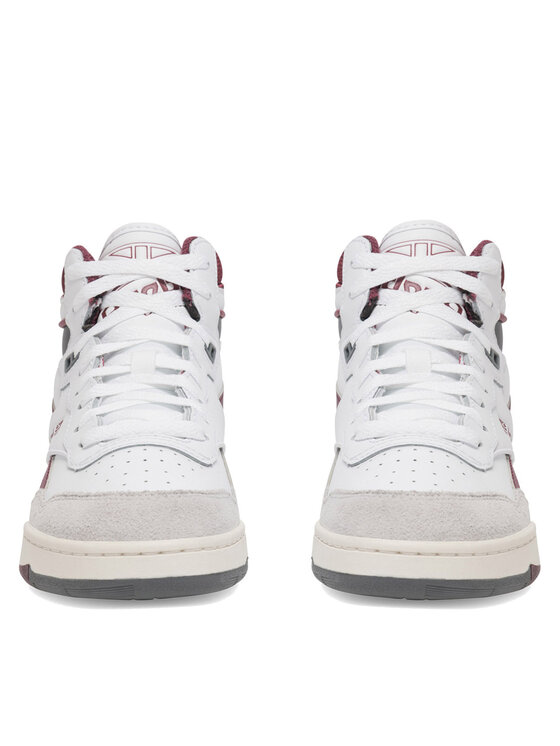 Reebok Снікерcи Reebok BB 4000 II Mid 100033844 W Білий