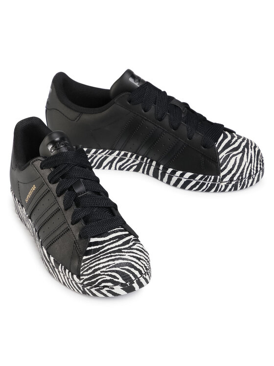 adidas Sneakersy adidas Superstar W FV3448 Černá