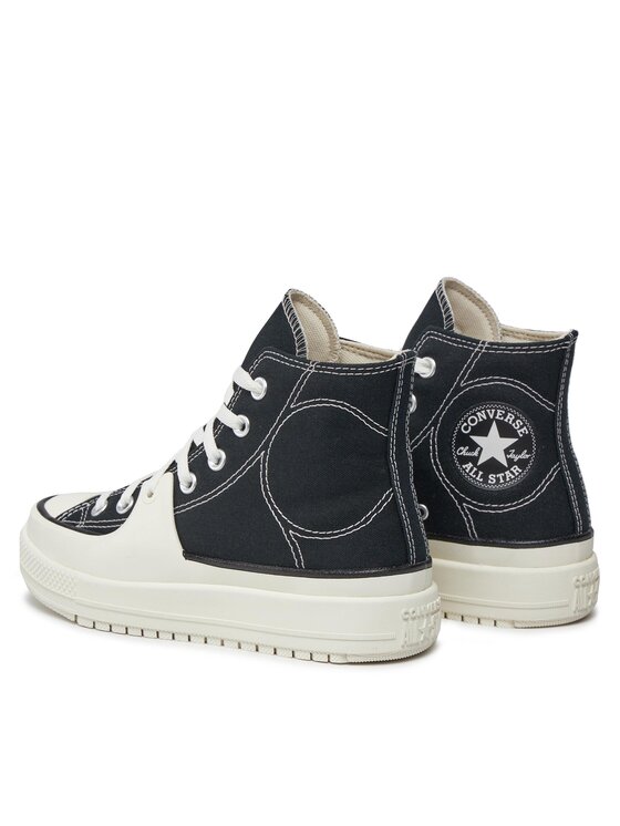 Converse Tenisice Converse Chuck Taylor All Star Construct A05094C Crna