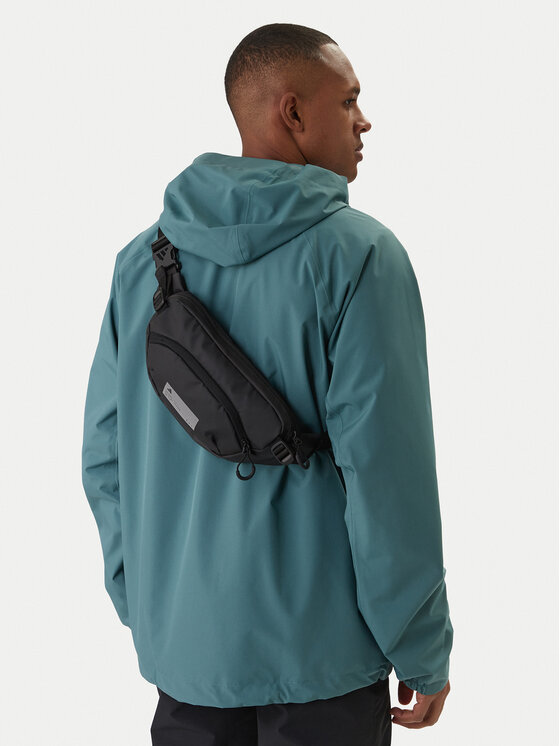 adidas Marsupio﻿ adidas HYBRID WAISTBAG KE0355 Nero
