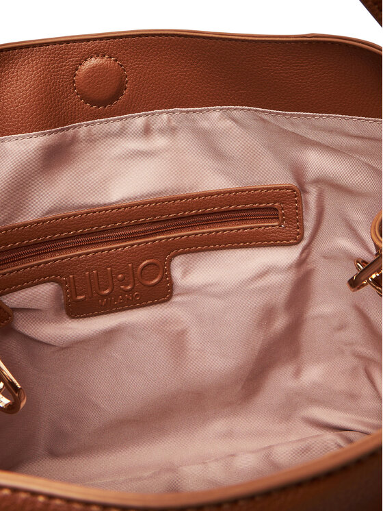 Liu Jo Kabelka Liu Jo Ecs M Hobo AF5058 E0058 Hnědá