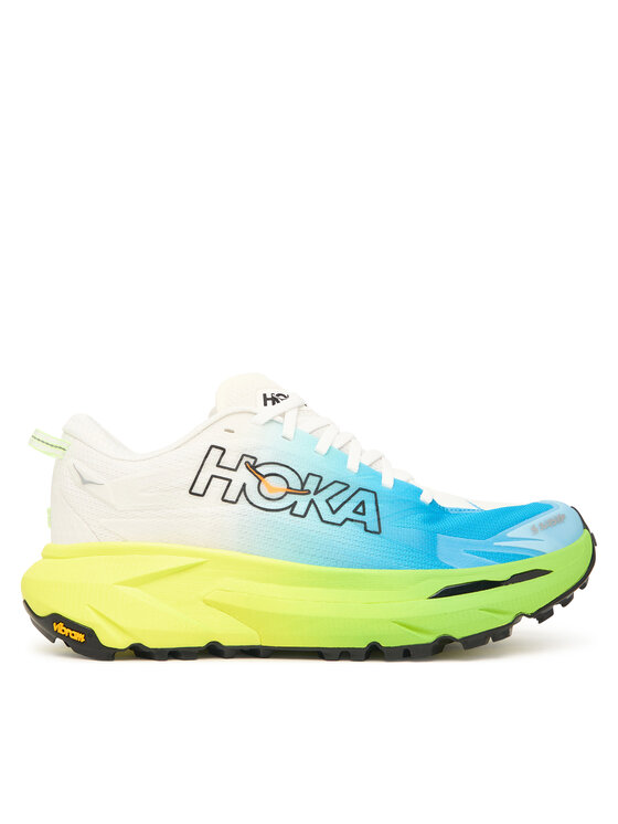 Hoka Παπούτσια για Τρέξιμο Hoka Mafate 5 1168722 Λευκό