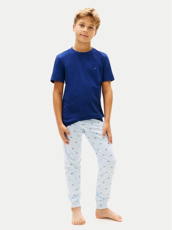 Tommy Hilfiger Tommy Hilfiger Conjunto de camisetas UB0UB00310 De color Regular Fit
