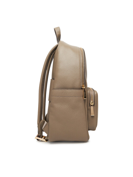 MICHAEL Michael Kors Batoh MICHAEL Michael Kors Tanner 30T5GTNB2L Béžová