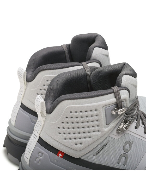 On Bakancs On Cloudrock 2 Waterproof 63.98608 Szürke