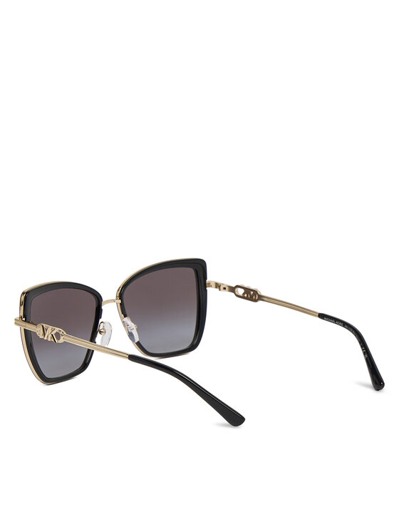 MICHAEL Michael Kors Сонцезахисні окуляри MICHAEL Michael Kors 0MK1178 30058G Чорний