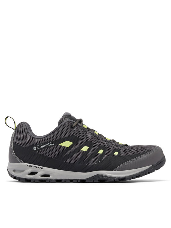 Columbia Trekking čevlji Columbia Vapor Vent 1721481 Siva
