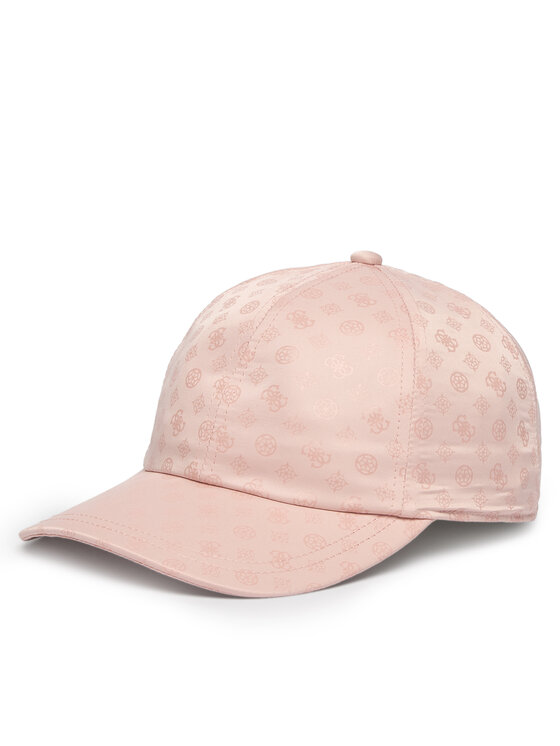 Guess Šilterica Guess AW5513 POL01 Svijetlo roza