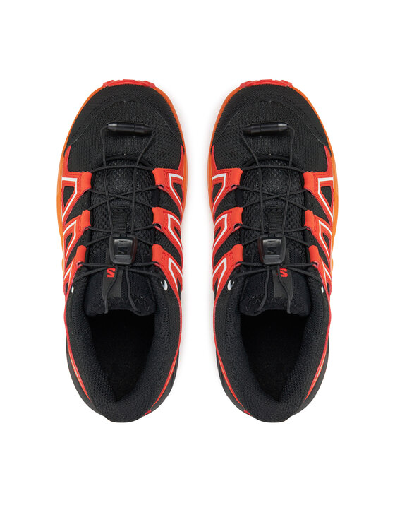 Salomon Trekingová obuv Salomon Speedcross L47724500 Čierna