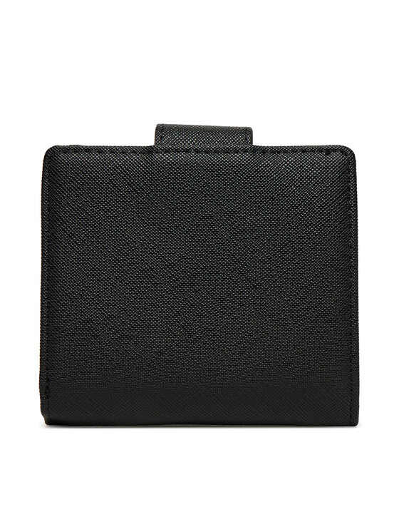 Nine West Портфейл Nine West CEO-NW-W1-008-SS26 Черен