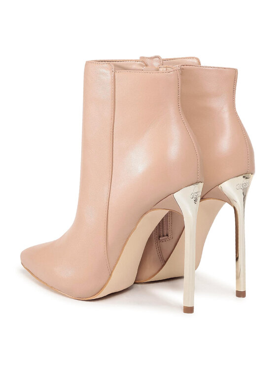 Guess Ботильйони Guess Ehren FL7EHN LEA10 Бежевий