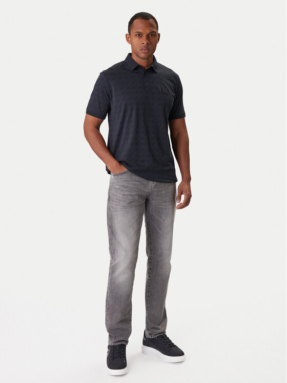 KARL LAGERFELD KARL LAGERFELD Polo 745071 561251 Azul marino Regular Fit