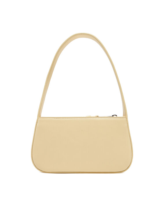 Tommy Jeans Τσάντα Tommy Jeans Tjw Ess Must Shoulder Bag AW0AW16966 Κίτρινο