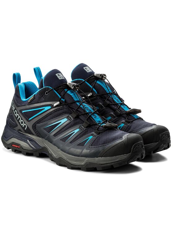 Salomon Bakancs Salomon X Ultra 3 Gtx GORE-TEX 402423 27 W0 Sötétkék