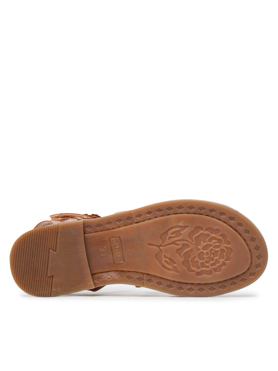 Nelli Blu Sandalias Nelli Blu CS1260-29 Oro