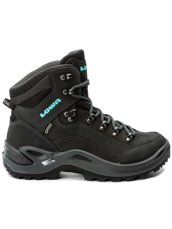 Lowa Bakancs Lowa Renegade Gtx Mid Ws GORE-TEX 320945 Szürke